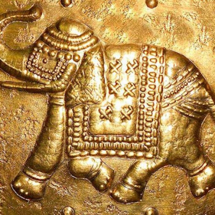 ЧЕКАНКА и ЧЕКАННЫЕ ИЗДЕЛИЯ